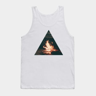 Fire element Tank Top